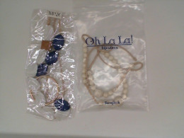 set of necklace (2pes/set)