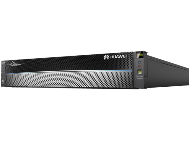 OceanStor Dorado5000 V3 Storage System OceanStor Dorado5000 V3 Storage System