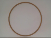 wood circle 