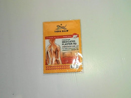 Tiger Balm plaster Tiger Balm plaster