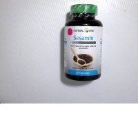 Herbol one sesamin sesame capsul supplement