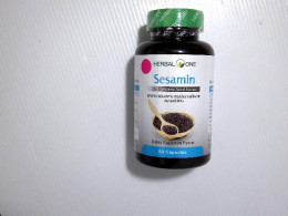Herbol one sesamin sesame capsul supplement Herbol one sesamin sesame capsul supplement