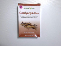 Herbal one cordyceps-plus supplement