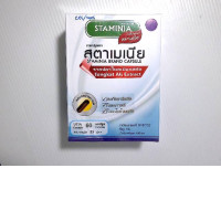 Staminia tongkat ali capsule supplement Staminia tongkat ali capsule supplement