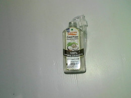 cold pressed coconut oil