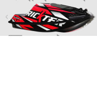 2021 RICKTER EDGE FS / FR HULL