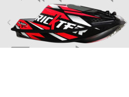 2021 RICKTER EDGE FS / FR HULL