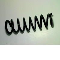Spring for shock absorber (spare part)
