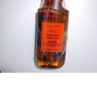 FIJI sunshine guava-tini body wash