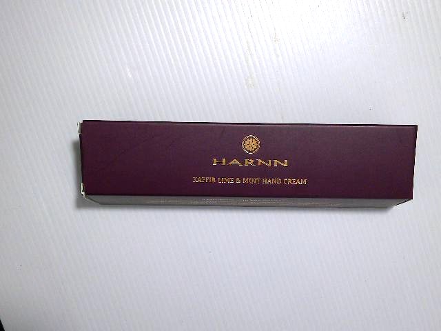 HARNN hand cream HARNN hand cream