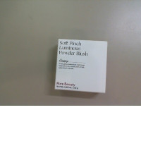 Soft pinch Luminous power blush