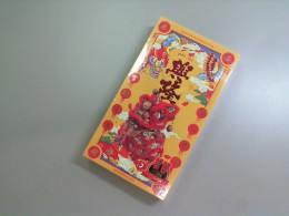 Constructor set Make a red dragon yourself