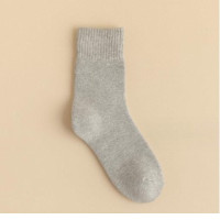 set of gray socks (2pcs/set) set of gray socks (2pcs/set)