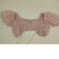 Pink women's t-shirt size 10