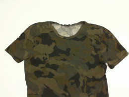 Green children's t-shirt size S