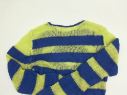 Blue-yellow women's longsleeve Blue-yellow women's longsleeve