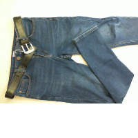 Men's jeans with belt included Men's jeans with belt included
