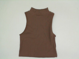 Brown women's ZARA t-shirt size S Brown women's ZARA t-shirt size S