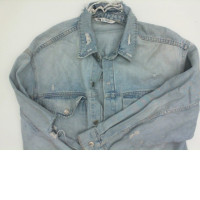 ZARA jeans shirt size M ZARA jeans shirt size M