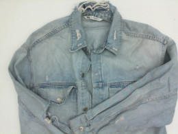 ZARA jeans shirt size M