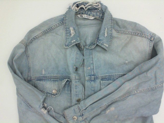 ZARA jeans shirt size M ZARA jeans shirt size M