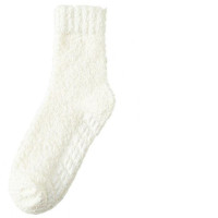 white wunter socks 