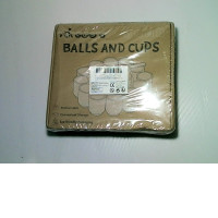 ball and cup toys
