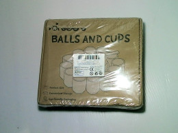 ball and cup toys