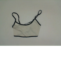 White women's ZARA top size S