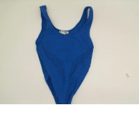 Blue ZARA swimsuit size M