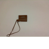 Brown wallet JACQUEMUS