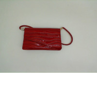 Red women's handbag Red women's handbag
