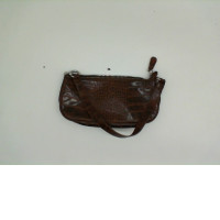 Brown women's handbag