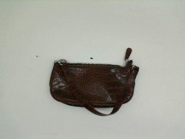 Brown women's handbag