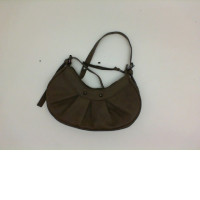 Grey woman's handbag