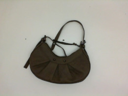 Grey woman's handbag