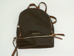 Brown MK briefcase Brown MK briefcase