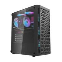 custom computer with case dk 350 atx