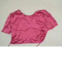 Pink ZARA t-shirt size M