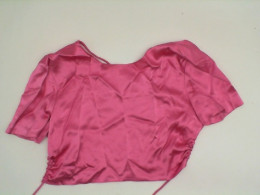 Pink ZARA t-shirt size M