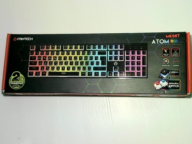 keyboard Atom mk887 keyboard Atom mk887