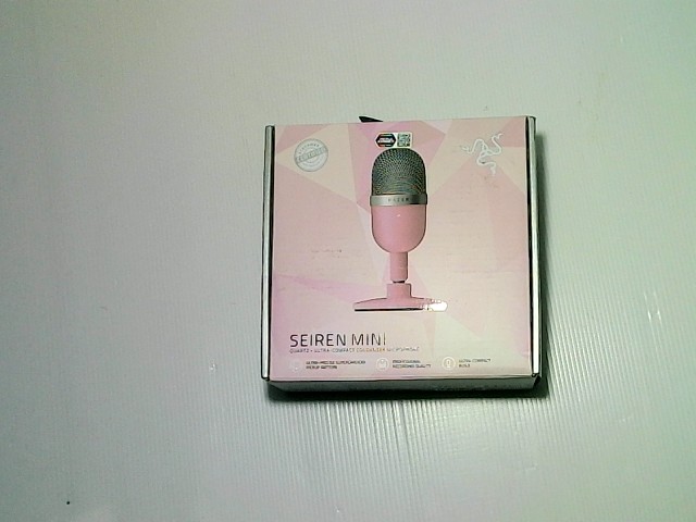 microphone razer seiren mini microphone razer seiren mini