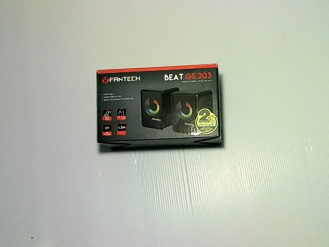 speaker fantech beat gs203 speaker fantech beat gs203