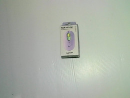 mouse logitech pop mouse