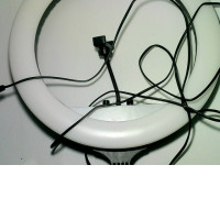 LED soft ring light LED soft ring light