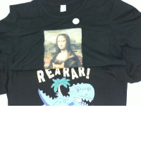 set of shirts black (2pcs/set) set of shirts black (2pcs/set)