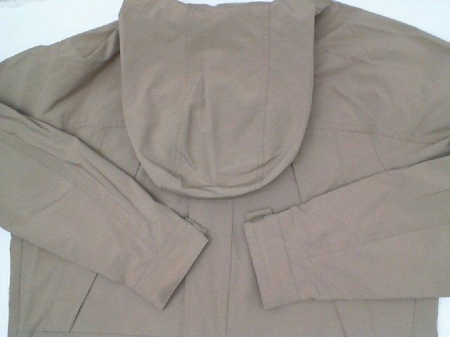 brown hooded jacket brown hooded jacket