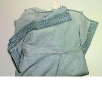 women jean jacket