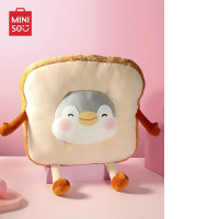Stuffed Toy-pillow Penguin Miniso