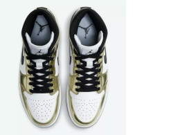 sneakers white&gold sneakers white&gold